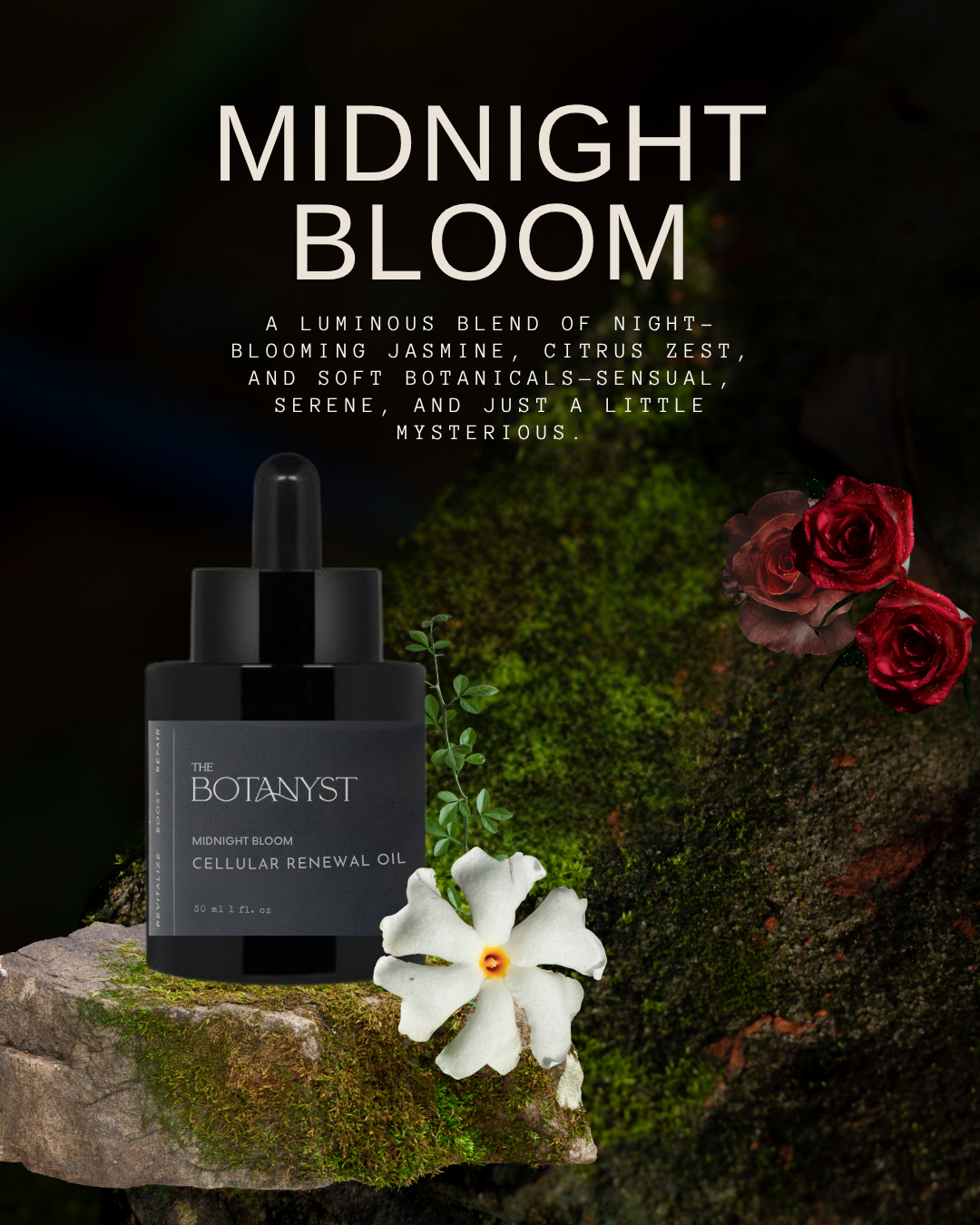The Botanyst Mind–Body Ritual Gift Collection