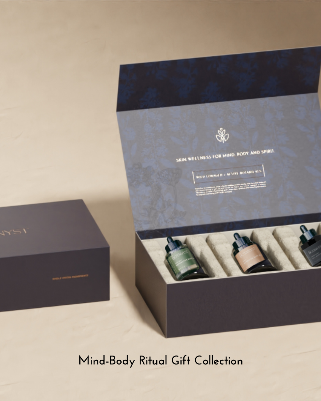 The Botanyst Mind–Body Ritual Gift Collection