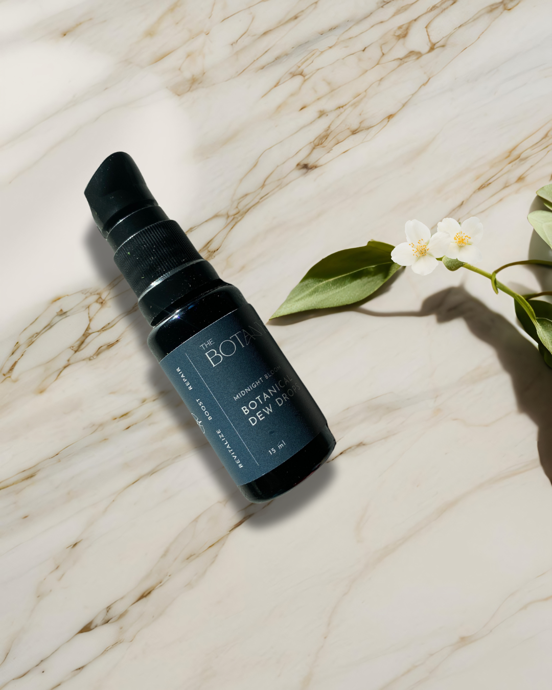 Botanical Dew Drops – Brightening Multi-Tasking Face Oil