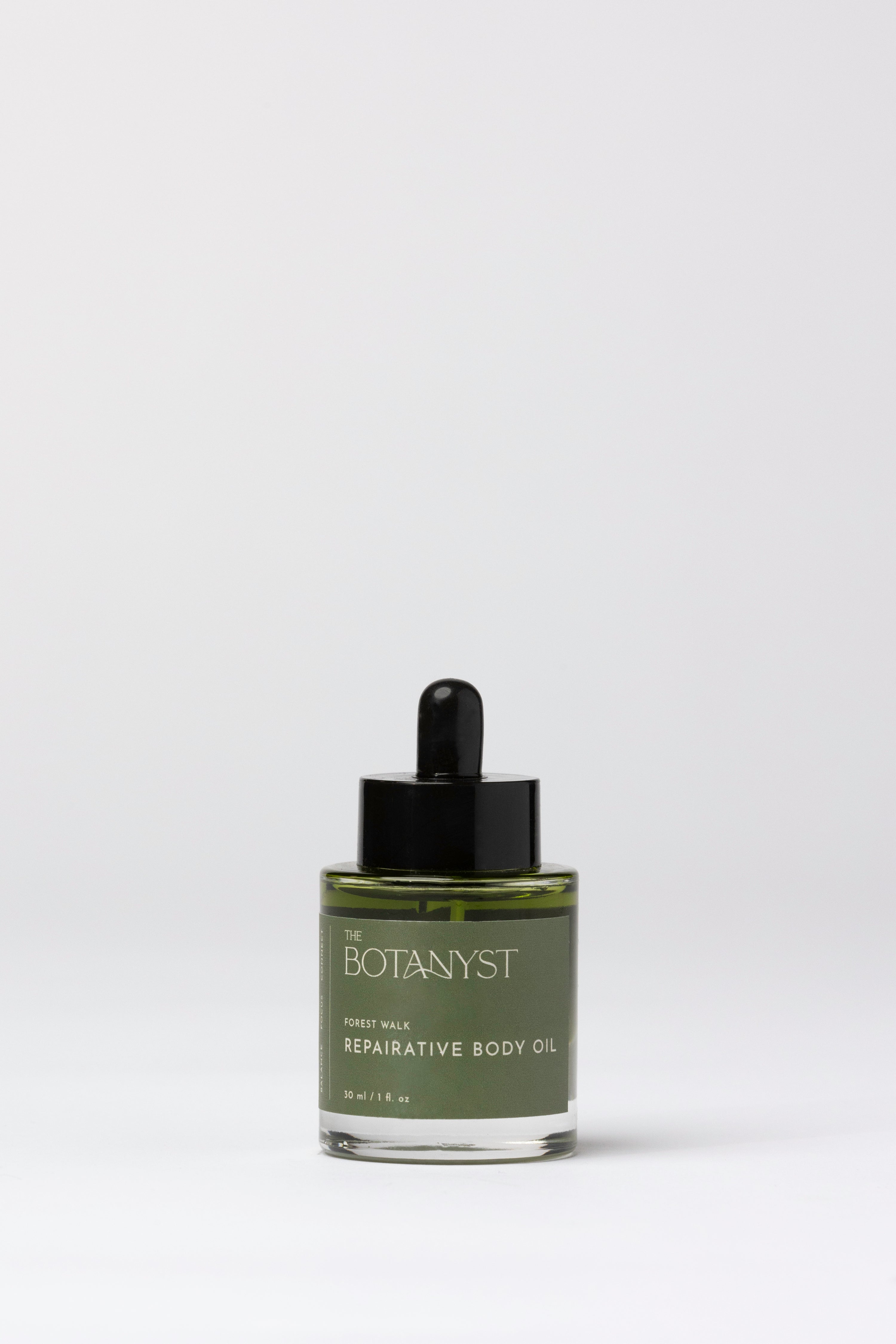 Forest Walk Repairative Body Oil – Natural Skin Barrier Treatment