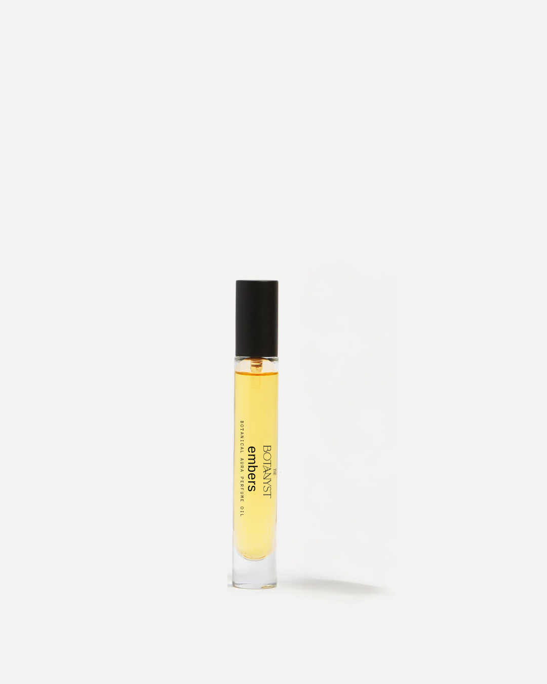 Embers Natural Perfume Oil – Spiced Botanical Scent