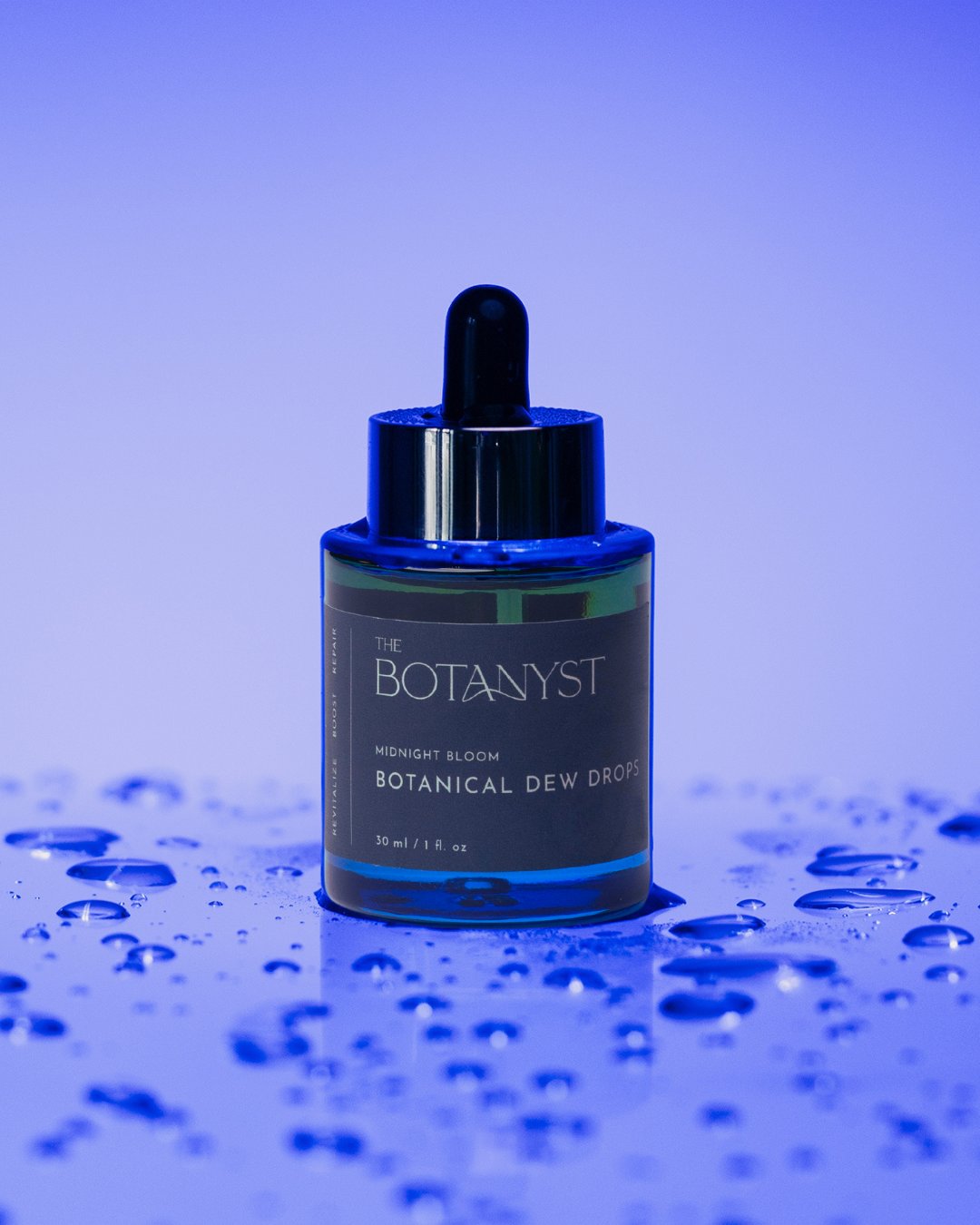 Botanical Dew Drops – Multi-Tasking Face Oil