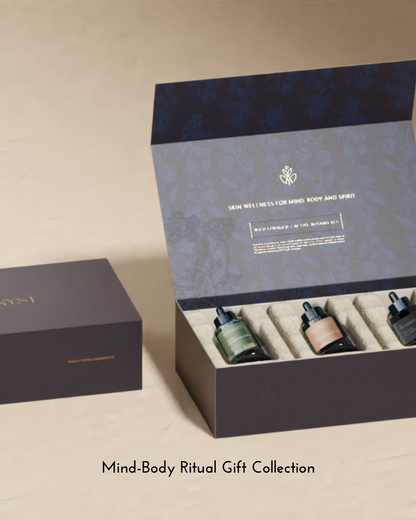 The Botanyst Mind–Body Ritual Gift Collection