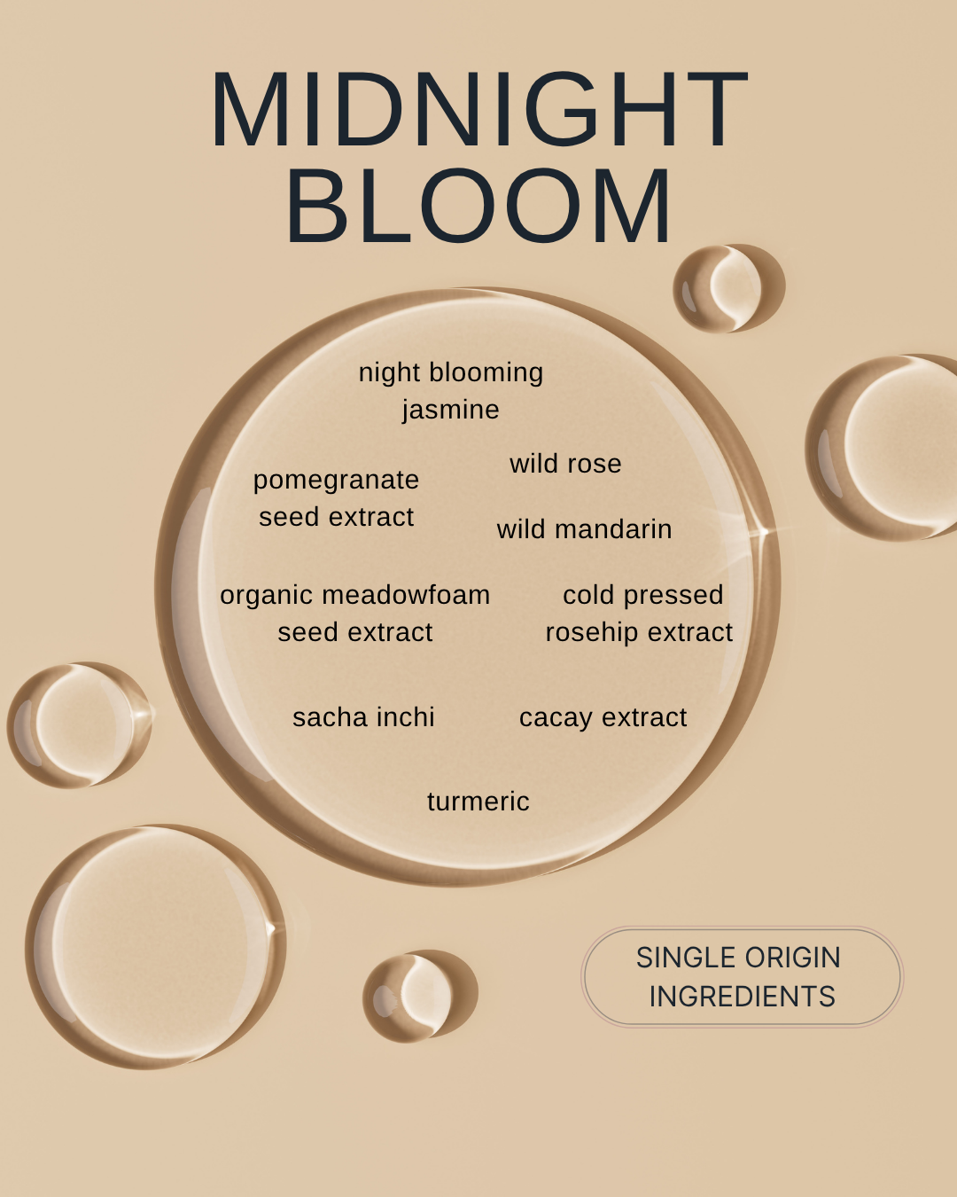 Botanical Dew Drops – Brightening Multi-Tasking Face Oil