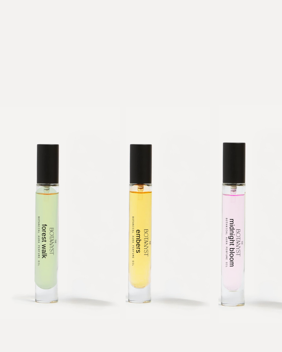 The Botanyst Scent Ritual Collection