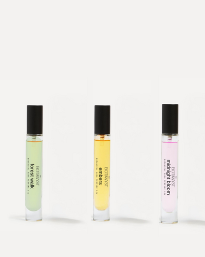 The Botanyst Scent Ritual Collection