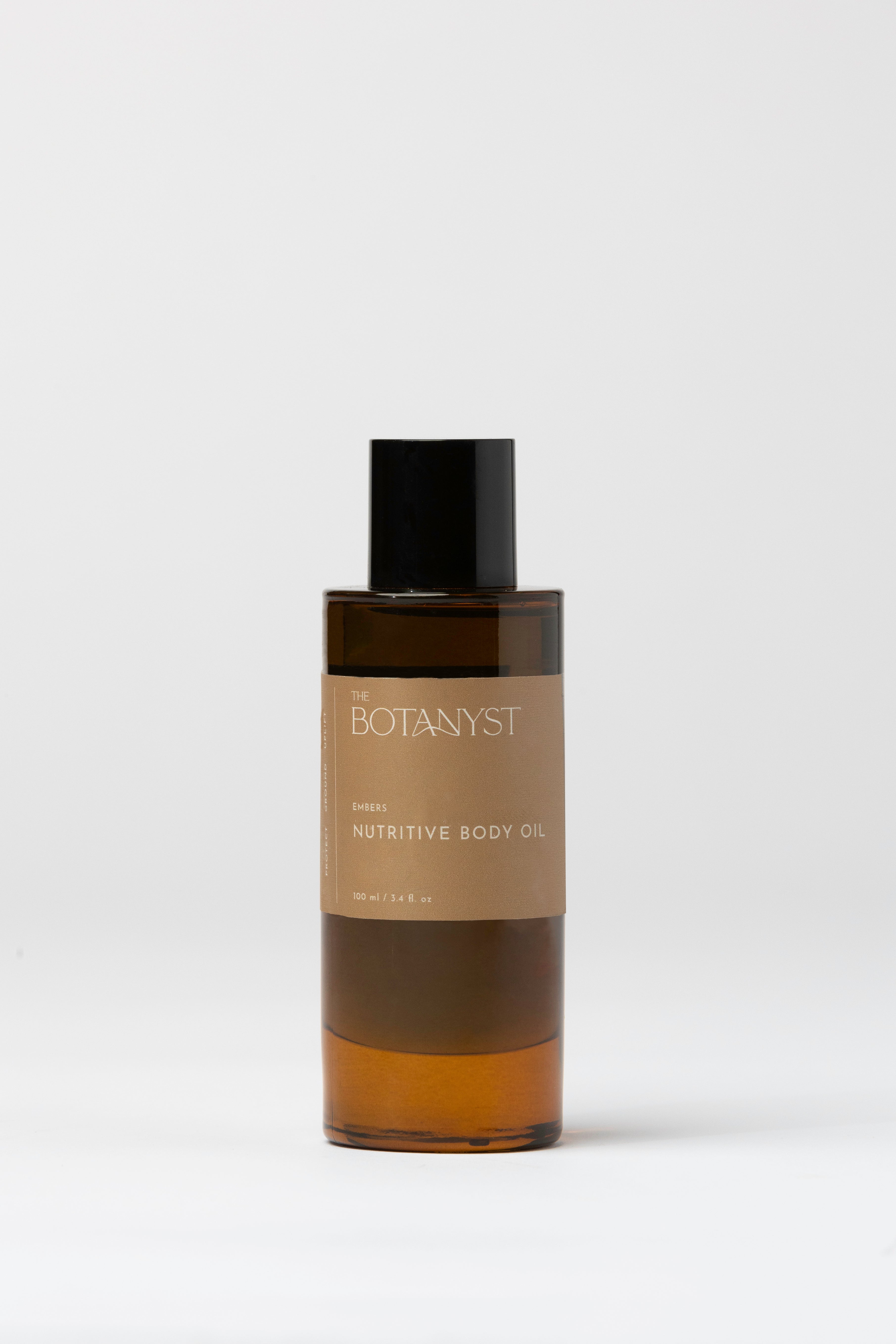 EMBERS Nutritive Body Oil